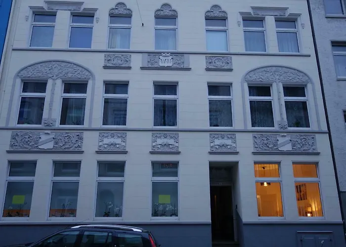 Nettes, Gemuetliches 伍珀塔尔