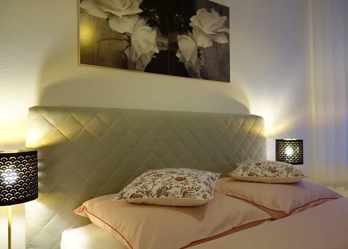 公寓 Nettes, Gemuetliches 伍珀塔尔