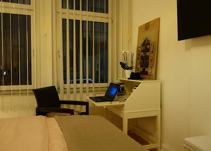 Nettes, Gemuetliches 伍珀塔尔