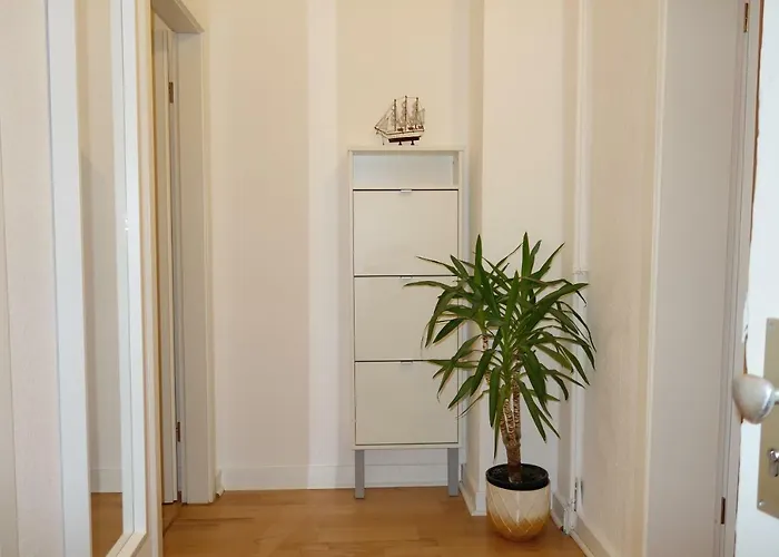 Nettes, Gemuetliches 公寓